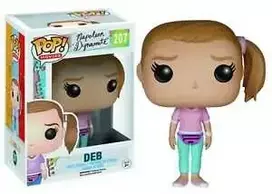 Funko POP! Napoleono Dynamite Deb 207 figūrėlė