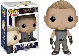 Funko POP! Jupiter Ascending Caine Wise 128