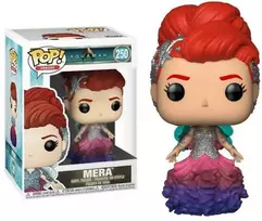 Funko POP! Marvel Aquaman Mera Special Edition 250 vnt.