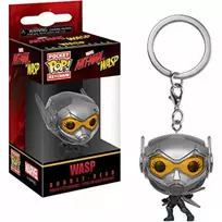 Funko raktų pakabukas Marvel Ant Man WASP figūrėlė 5 cm
