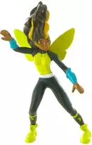 COMANSI 99117 DC Comics Super Hero Girls BumbleBee