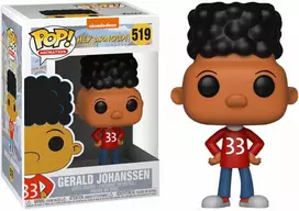 Funko POP! Sveikas Arnoldas! Geraldas Johanssenas 519