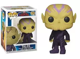 Funko POP! Kapitonas Marvel Nick Talos 431