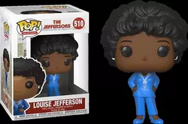 Funko POP! Jefferson Louise Jefferson 510 figūrėlė