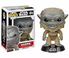 Funko POP! Žvaigždžių karų figūrėlė Varmik 84