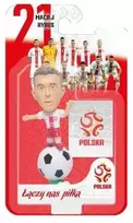 TM Toys Futbolininko Maciejaus Rybušo figūrėlė