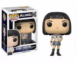 Funko POP! TV Alias Sydney Bristow School Girl 531