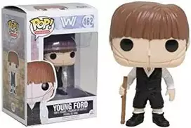 Funko POP! Westworld figūrėlė "Young Dr. Ford 462"