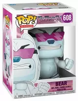 Funko POP! Paaugliai Titanai Go BEAR 608