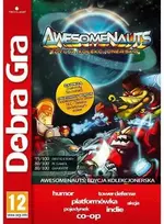 Techland PC žaidimas AWESOMENAUTS EK.