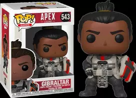 Funko POP! Apex Legends Gibraltaras 543