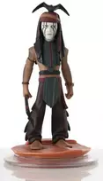 Disney INFINITY begalvis indėnų raitelis TONTO 7cm