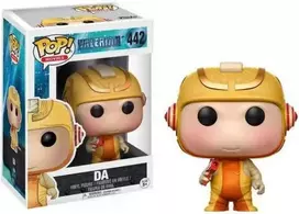 Funko POP! VALERIAN Da 442 figūrėlė