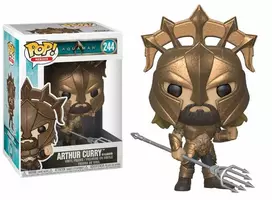 Funko POP! Marvel Aquaman Arthur Curry Gladiator 244