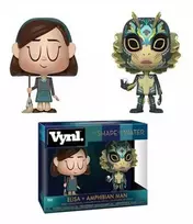 Funko POP! Vandens formos amfibijos žmogus + Elsa 2 pak figūrėlė
