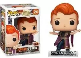 Funko POP! Konanas be sienų O'Brienas 24 specialusis leidimas