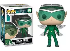 Funko POP! Artemis Fowl Holly šortai 572