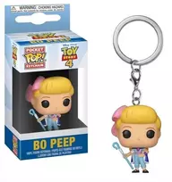 Funko raktų pakabukas Žaislų istorija 4 Bo Peep 6 cm figūrėlė