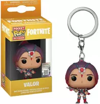 Funko raktų pakabukas Fortnite Valor figūrėlė 6 cm
