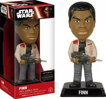 FUNKO Žvaigždžių karų figūrėlė "Wobbler" EP7 "Finn" 15 cm