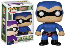 Funko POP! Marvel fantomas mėlynas 67
