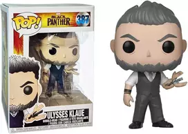 Funko POP! Juodoji pantera Ulysses Klaue 387 figūrėlė