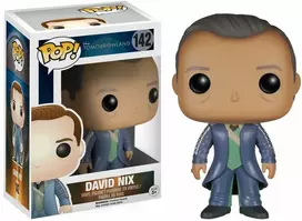 Funko POP! Tomorrowland David Nix 142 figūrėlė