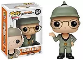 Funko POP! Arrested Development Buster Bluth 120 figūrėlė