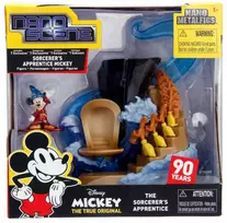 Jada Toys Disney Mikio Peliuko burtininko metalas
