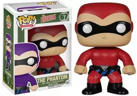 Funko POP! Marvel Fantomas raudonas 67