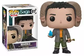 Funko POP! SAGA Comics Marko su kardu 07 figūrėlė