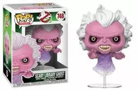 Funko POP! Vaiduoklininkų baisus bibliotekos vaiduoklis 748