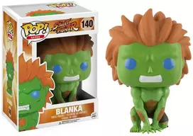 Funko POP! žaidimai Street Fighter Blanka 140
