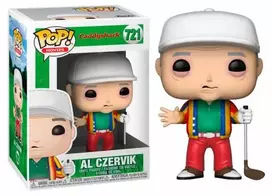 Funko POP! figūrėlė Caddyshack Al Czervik 721