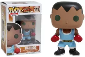 Funko POP! Street Fighter Balrog 141 figūrėlė
