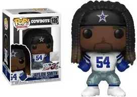 Funko POP! NFL kaubojų Jaylon Smith 125 figūrėlė