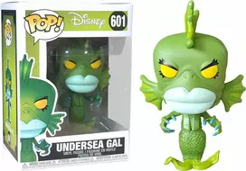 Funko POP! figūrėlė "Košmaras prieš Kalėdas" povandeninė mergina