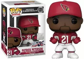 Funko POP! NFL kardinolai Patrick Peterson 131