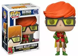 Funko POP! Batman Carrie Kelley Robin 115