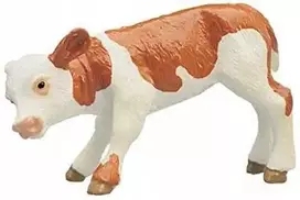 Bullyland 62710 Fridolin veršelis 5 cm