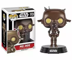 Funko POP! Žvaigždžių karai EP7 ME-809 Droid 113