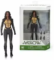 DC Coll Strėlės Vixen figūrėlė 17 cm