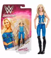 MATTEL WWE superžvaigždės Charlotte Flair FGY28