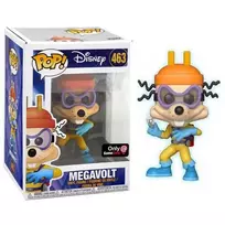 Funko POP! Disney Megavolt 463 baterija