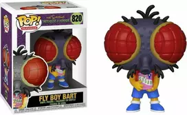 Funko POP! Simpsonai Fly Boy Bart 820