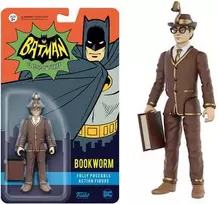 FUNKO veiksmo figūrėlė Betmenas knygų graužikas 10 cm