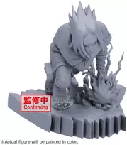 Banpresto Naruto Shippuden Sasuke Uchiha Combination Battle 2 figure 8cm