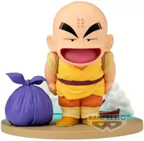Banpresto Dragon Ball Krillin History Box figure 10cm