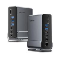 Vention Notebook ACC docking station 15IN1/USB-C MST TPUH0