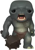 FUNKO POP! Vinilinė figūrėlė: Žiedų valdovas - Cave Troll, 11 cm